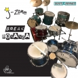 J Zone's Drum Break Bonanza