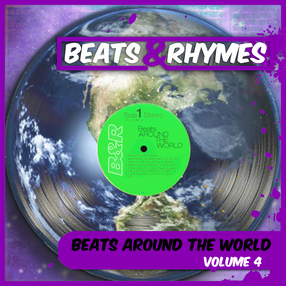 World Beats Vol 4